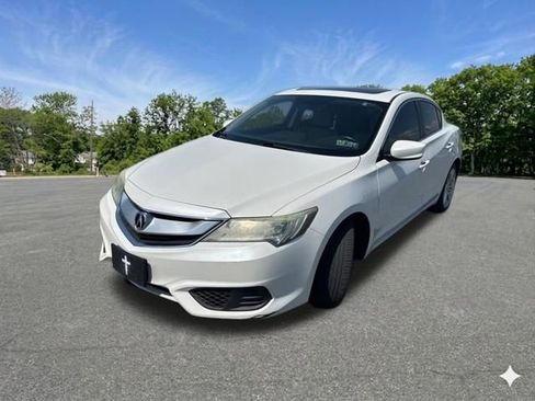 Used 2016 Acura ILX FWD image 4