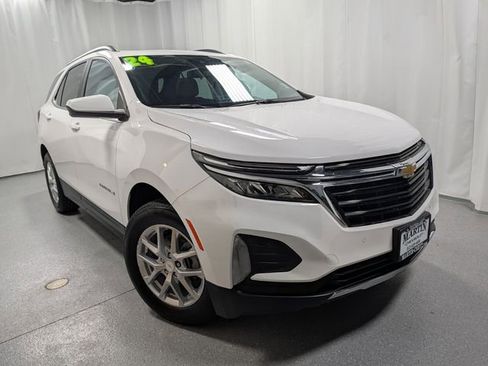 Certified 2024 Chevrolet Equinox LT image 2