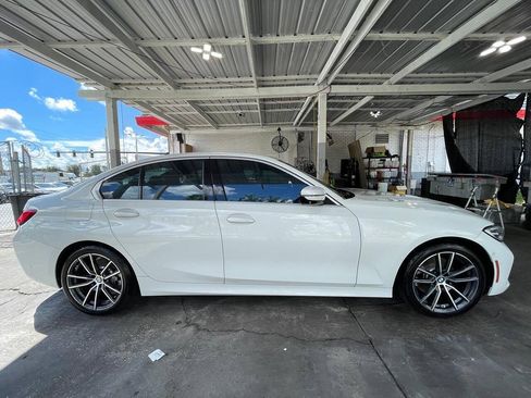 Used 2020 BMW 330i Sedan RWD image 14