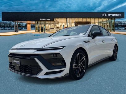 New 2025 Hyundai Sonata N Line
