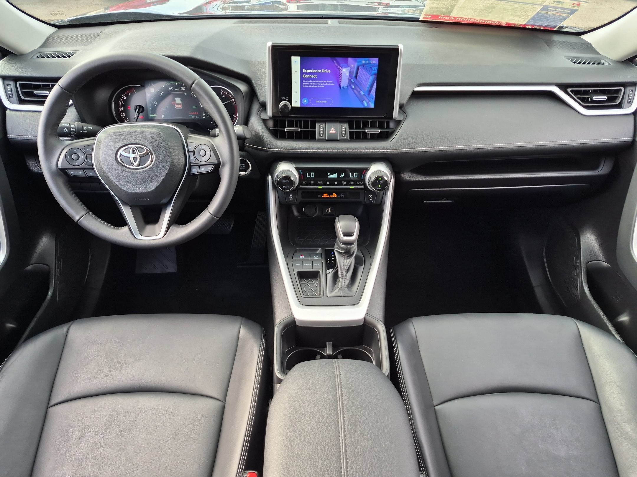Used 2023 Toyota RAV4 XLE Premium FWD image 12