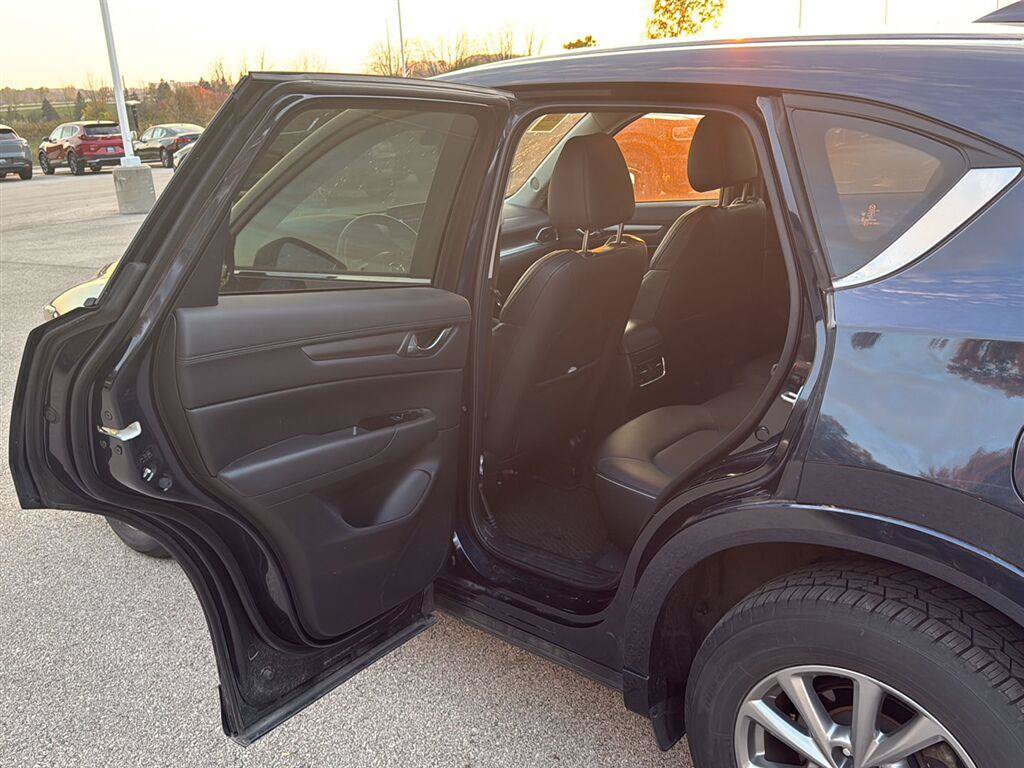 Used 2024 MAZDA CX-5 AWD 2.5 S w/ Select Package image 5