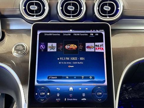 Used 2024 Mercedes-Benz CLE 300 4MATIC Coupe w/ AMG Line image 12