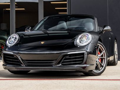 Used 2017 Porsche 911 Carrera S
