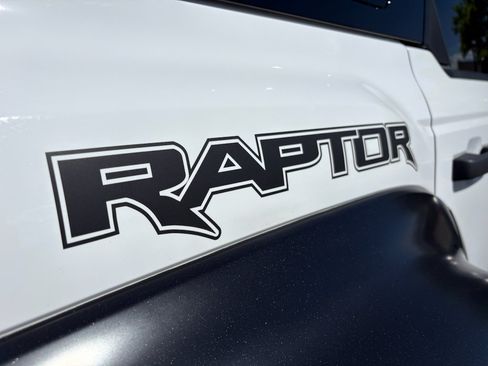 Used 2024 Ford Bronco Raptor AWD/4WD image 6