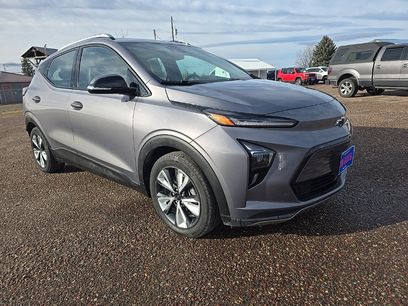 Used 2022 Chevrolet Bolt EUV LT w/ Convenience Package