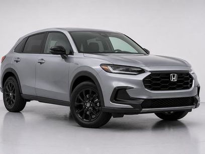 Used 2025 Honda HR-V Sport
