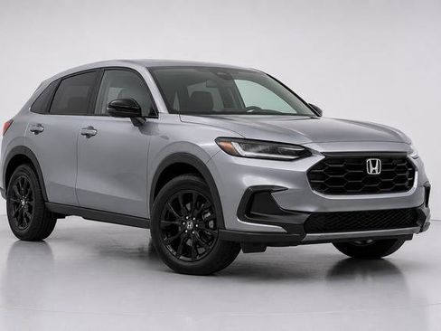 Used 2025 Honda HR-V Sport image 1