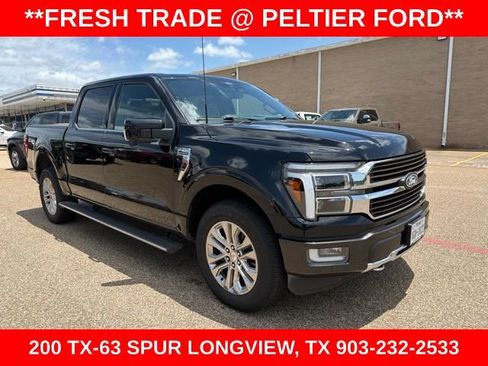 Used 2024 Ford F150 King Ranch w/ FX4 Off-Road Package AWD/4WD image 1