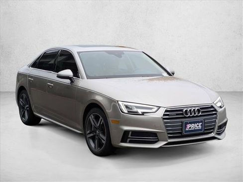 Used 2017 Audi A4 2.0T Premium Plus w/ Premium Plus Package image 5