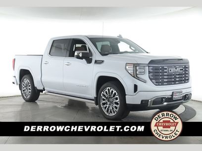 Used 2026 GMC Sierra 1500 Denali Ultimate