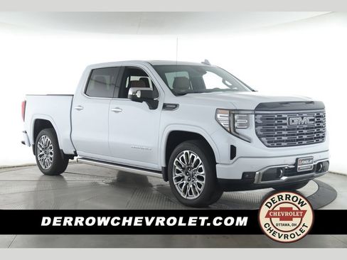Used 2026 GMC Sierra 1500 Denali Ultimate AWD/4WD image 1