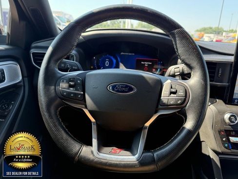 Used 2020 Ford Explorer ST w/ ST Street Pack AWD/4WD image 20