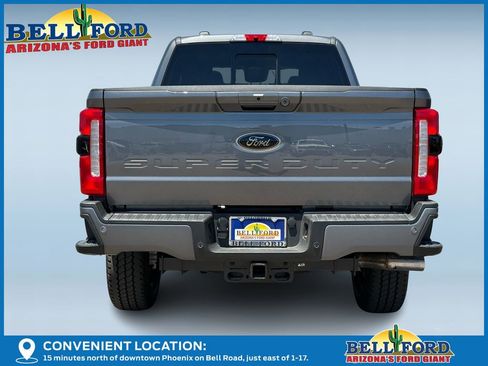 New 2025 Ford F350 Lariat w/ Lariat Ultimate Package image 6