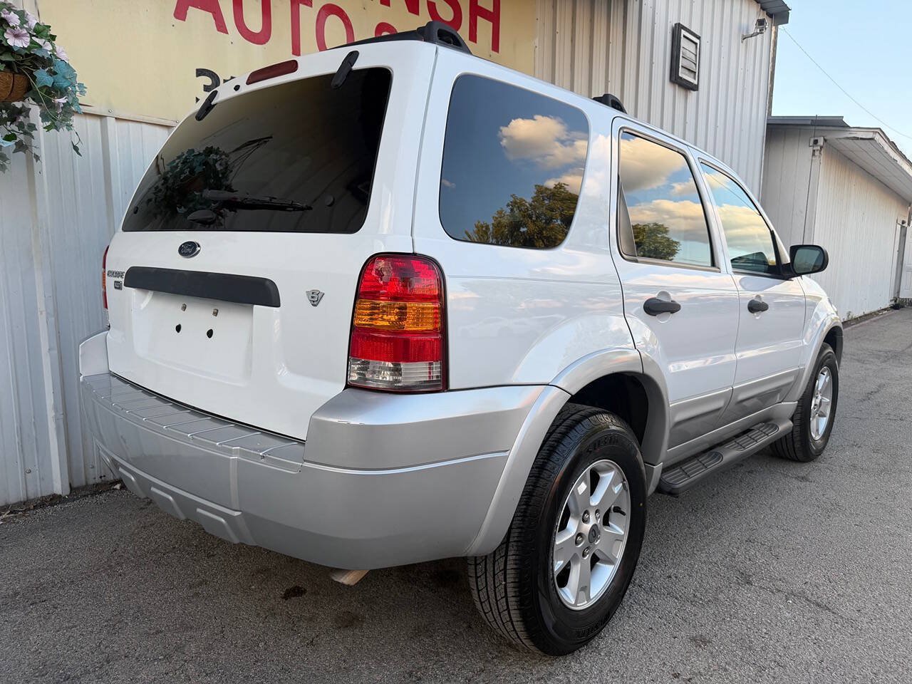 Used 2007 Ford Escape XLT FWD image 5