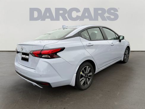 Used 2025 Nissan Versa SV w/ Trunk Package image 7