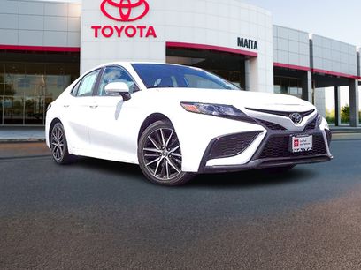 Certified 2023 Toyota Camry SE