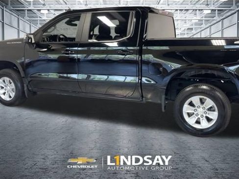 Certified 2025 Chevrolet Silverado 1500 LT AWD/4WD image 9
