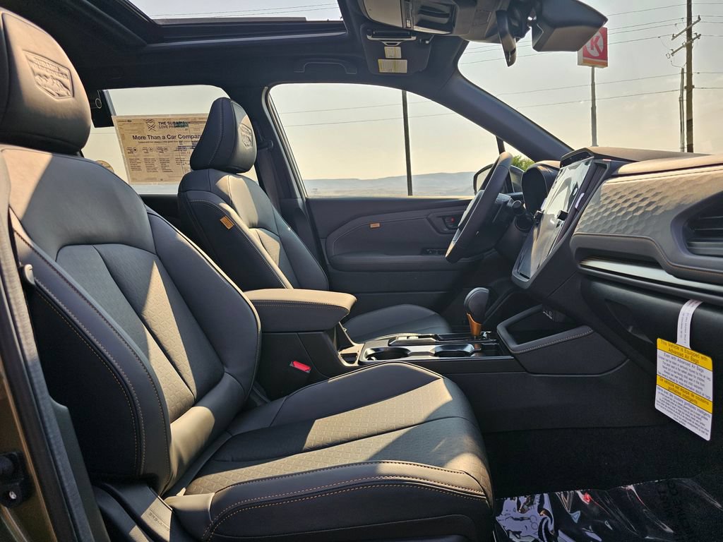 New 2026 Subaru Forester Wilderness AWD/4WD image 17