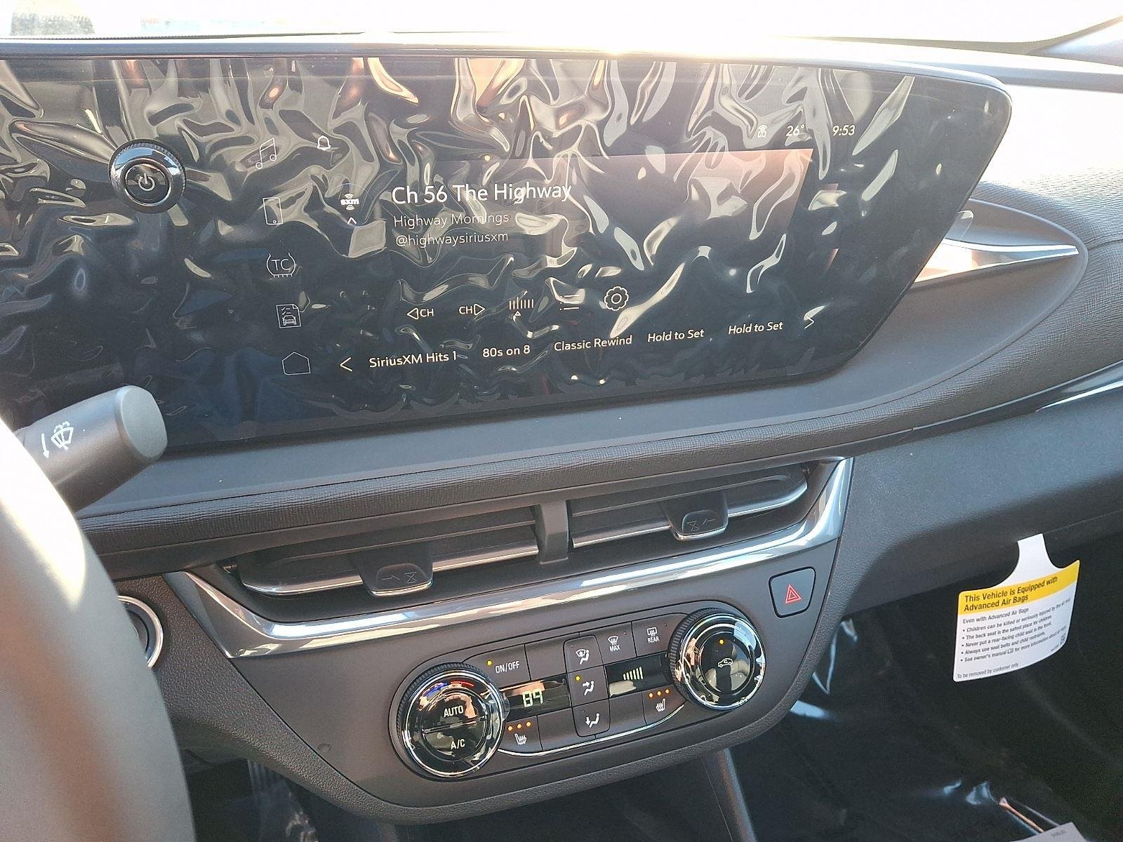 New 2026 Buick Envista Sport Touring w/ Convenience I Package FWD image 9