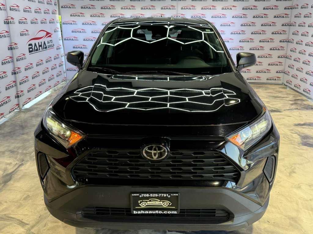 Used 2022 Toyota RAV4 LE FWD image 53