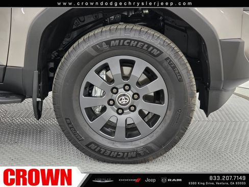 Used 2026 Toyota Land Cruiser AWD/4WD image 9