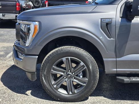 Certified 2023 Ford F150 Lariat w/ Equipment Group 502A High AWD/4WD image 9