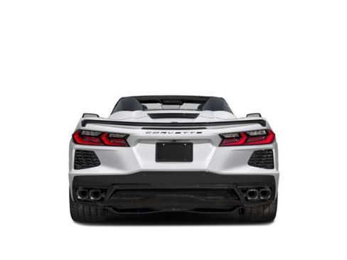 New 2026 Chevrolet Corvette Stingray Preferred Conv w/ Z51 Performance Package RWD image 8