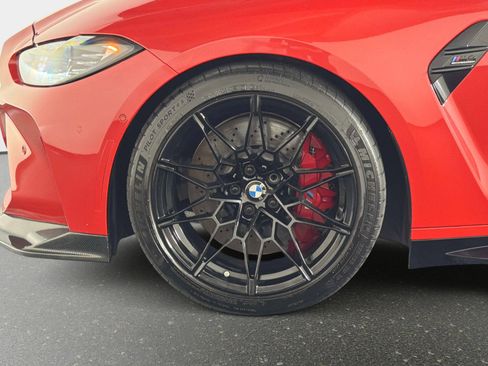 Used 2023 BMW M4 xDrive Competition w/ M Carbon Exterior Package image 12