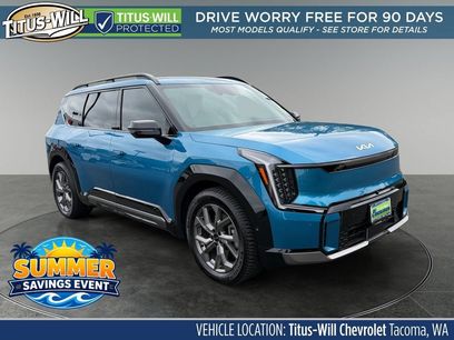 Used 2024 Kia EV9 GT-Line