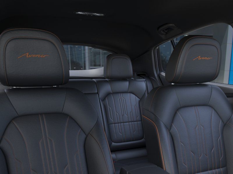 New 2026 Buick Envista Avenir FWD image 25
