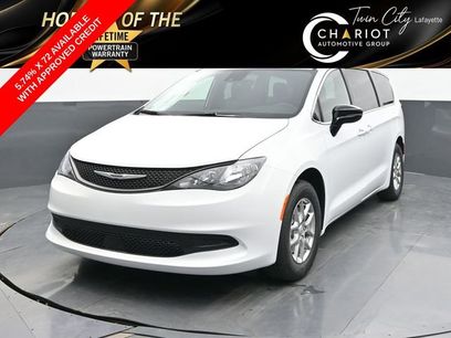 New 2026 Chrysler Voyager LX