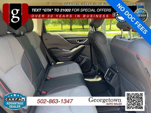 Used 2020 Subaru Forester Sport AWD/4WD image 39