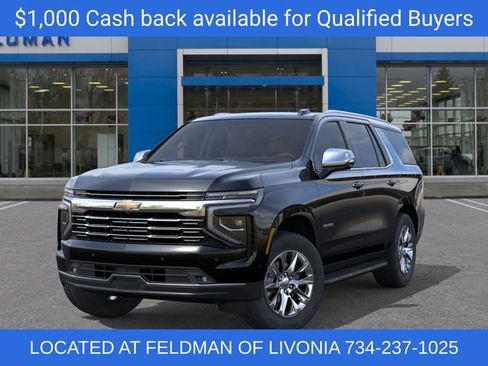 New 2026 Chevrolet Tahoe Premier w/ Sun And Tow Package AWD/4WD image 6
