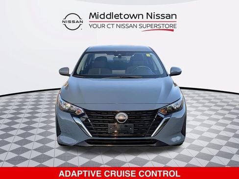 Certified 2024 Nissan Sentra SV FWD image 10