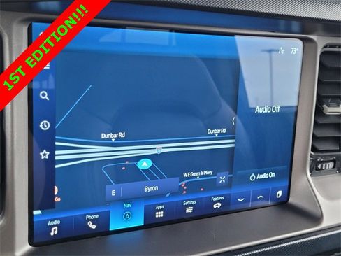 Used 2021 Ford Bronco First Edition image 18