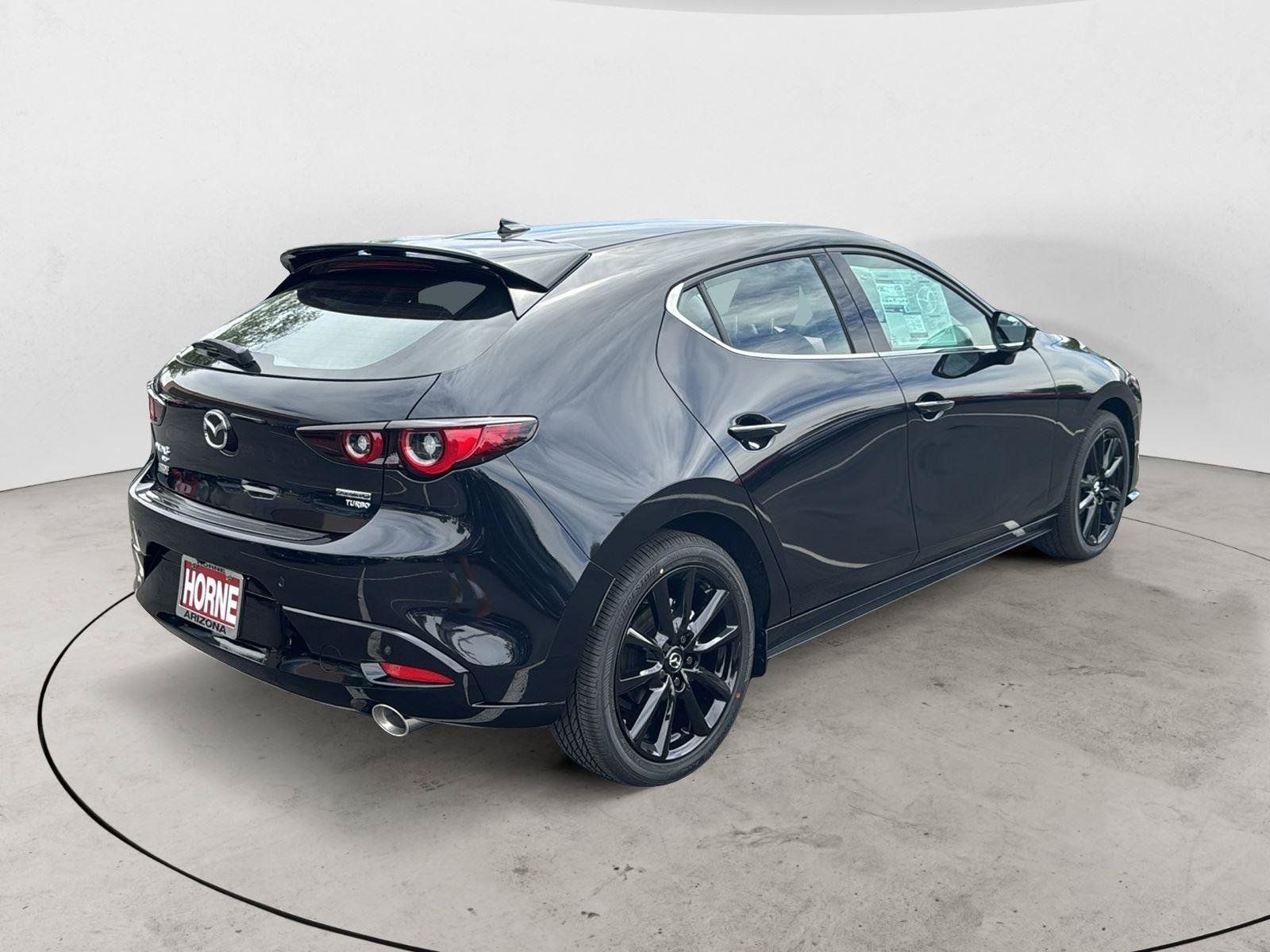 New 2026 MAZDA MAZDA3 Hatchback w/Premium Plus Pkg AWD/4WD image 5