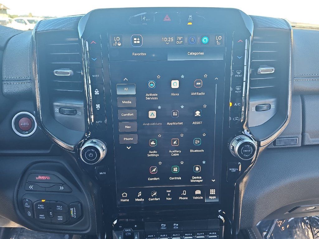 Used 2026 RAM 1500 RHO AWD/4WD image 21
