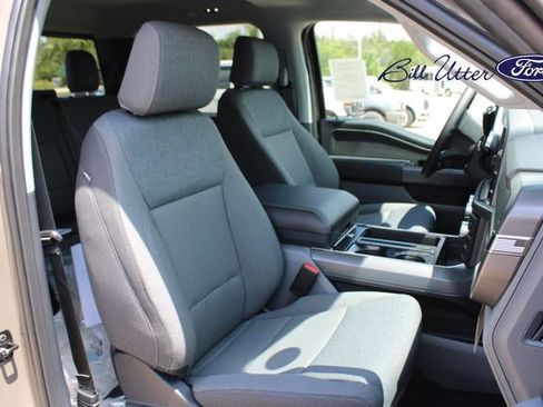 New 2026 Ford F150 XLT w/ Equipment Group 302A MID AWD/4WD image 8