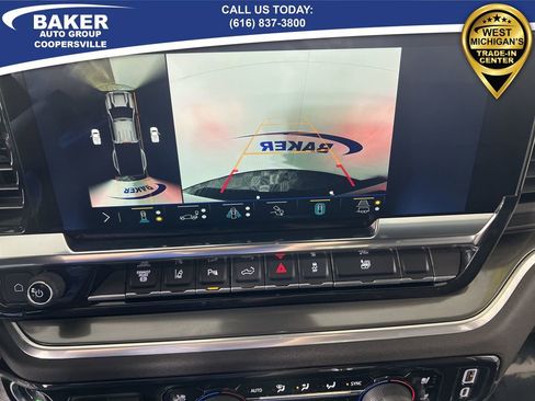 Used 2025 Chevrolet Silverado 3500 High Country w/ Technology Package image 15