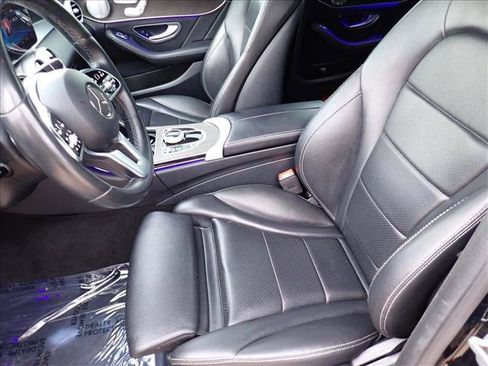 Used 2019 Mercedes-Benz C 300 4MATIC Sedan image 7