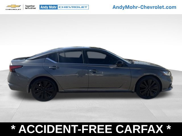 Used 2019 Nissan Altima 2.5 SR w/ SR Premium Package FWD image 7