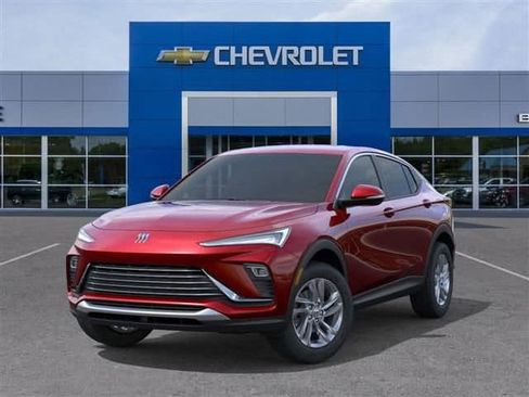 New 2026 Buick Envista Preferred w/ Convenience I Package image 6