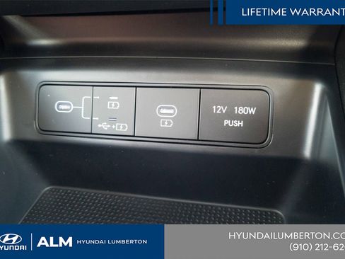 New 2026 Hyundai Tucson SE image 25