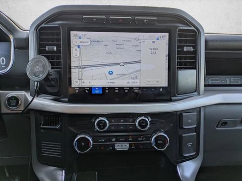 Used 2023 Ford F150 Lightning Pro AWD/4WD image 15