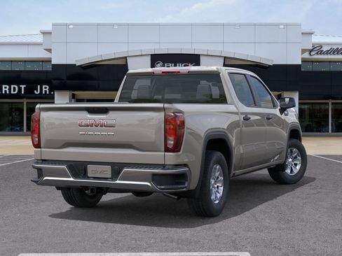 New 2026 GMC Sierra 1500 Pro w/ Pro Value Package RWD image 6