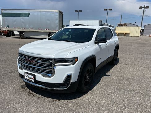 Used 2020 GMC Acadia AT4 w/ Trailering Package AWD/4WD image 6