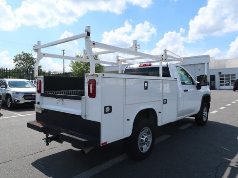 Used 2022 Chevrolet Silverado 2500 W/T w/ WT Convenience Package RWD image 11