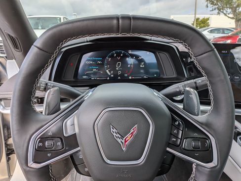 Used 2023 Chevrolet Corvette Stingray Preferred Conv w/ 2LT RWD image 22