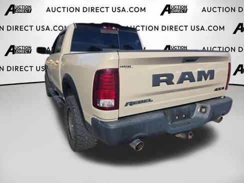 Used 2017 RAM 1500 Rebel w/ Luxury Group image 9